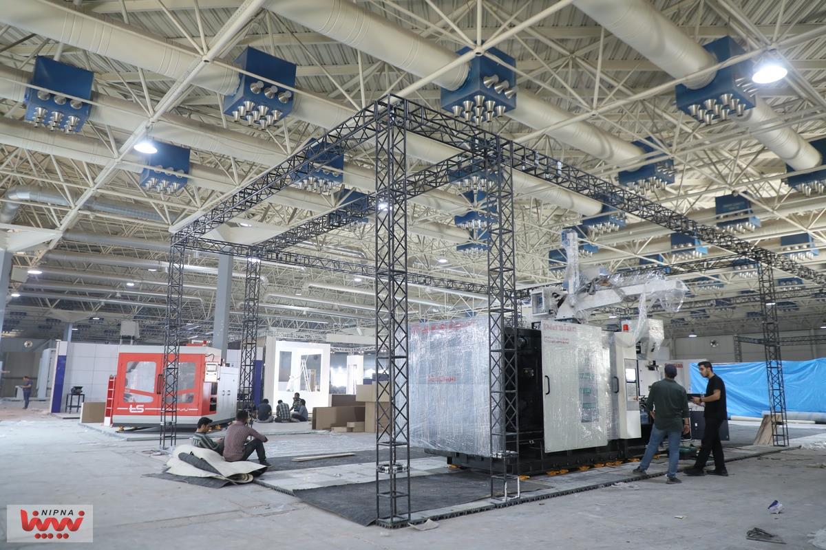 روز سوم ساخت و ساز نوزدهمین نمایشگاه بین المللی ایران پلاست 31